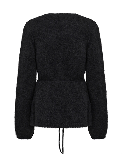  Leveté Room - LR-Noreen 7 Bluse - Black